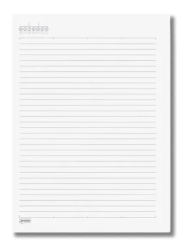 CADERNO C.D. 10X1 TEEN WAY 